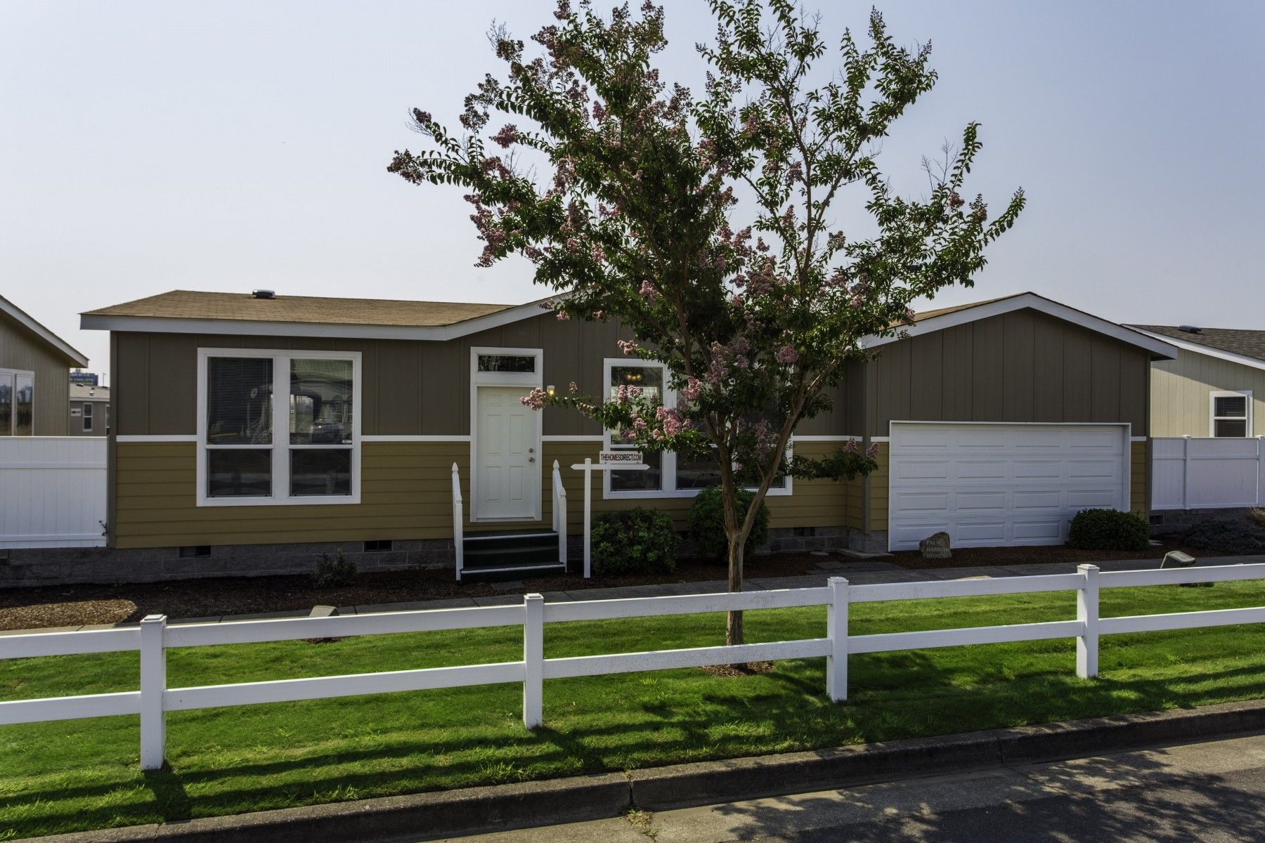 Fern Ridge Plus Homes Direct